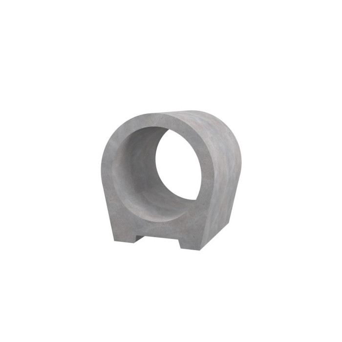 Звено круглое с опиранием ЗКП 10-100